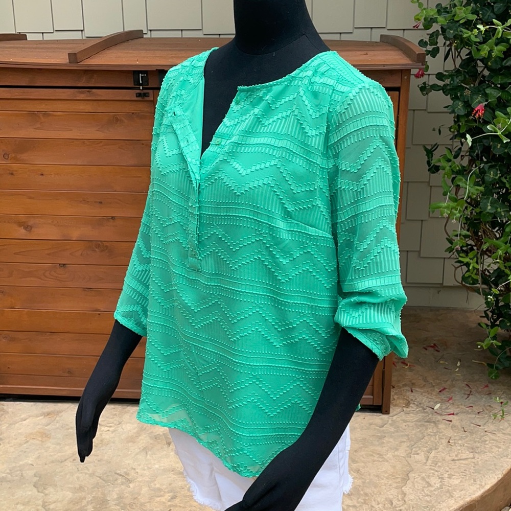 Talbots Blouse